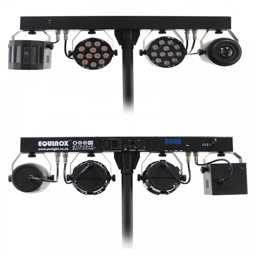 Moonflower Microbar Multi System FX Bar