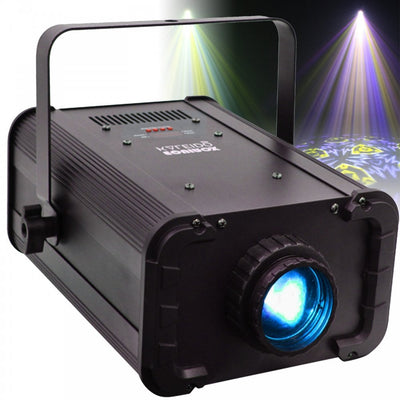 100W LED Kaleido XP Retro Psychedelic Kaleidoscope Light FX