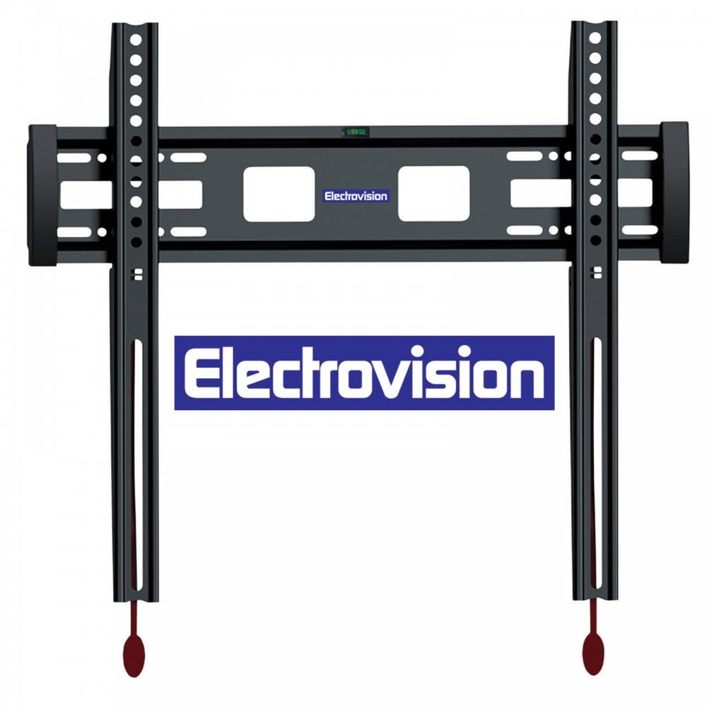 Low Profile Fixed TV Mounting Bracket 26-55 inch