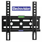 Low Profile Fixed TV Mounting Bracket 24-42 Inch