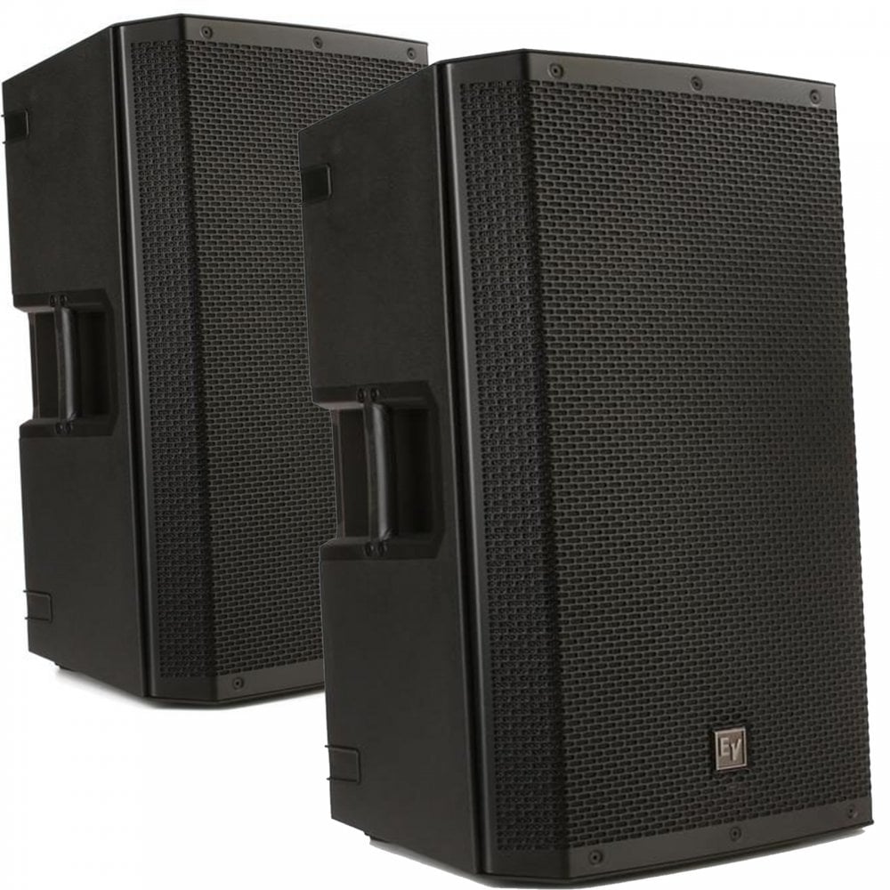 ZLX 15 Inch 2-Way Passive Speaker 250W RMS