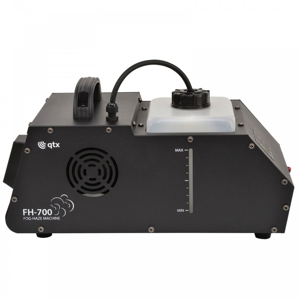Compact Haze and Fogger Smoke Machine 700W