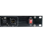 8 Way DMX Lighting Signal Splitter DMX-SR8 Rack Mountable