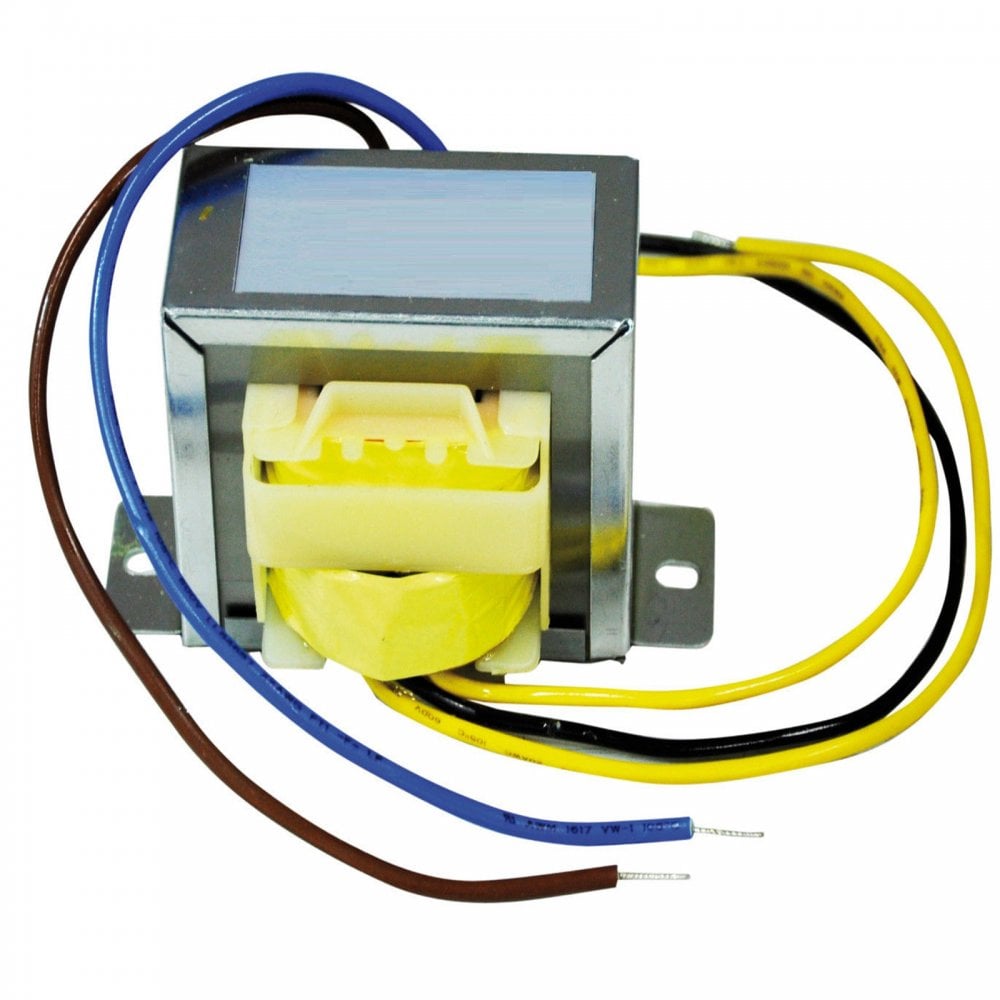 Safety Isolating Transformer 220/240Vac