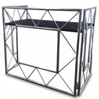 DJ Truss Booth Aluminium Station