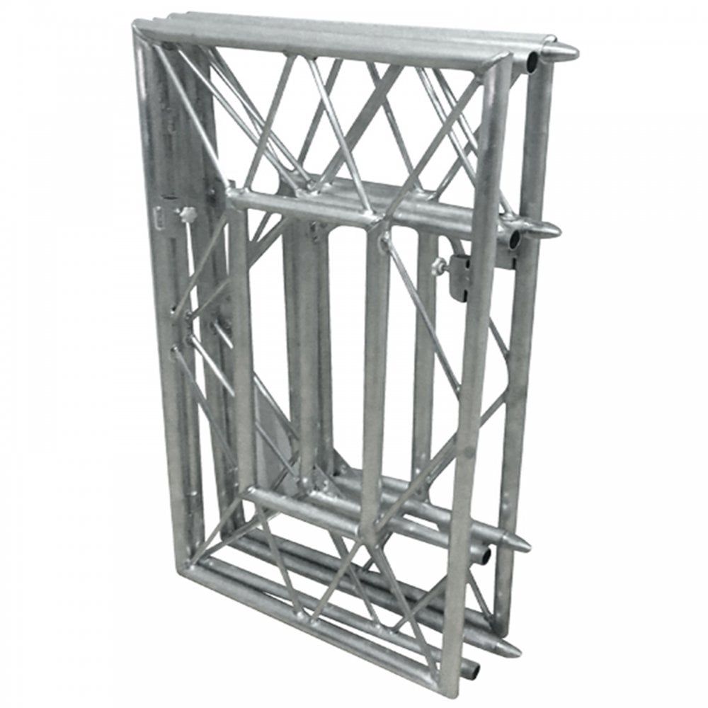 DJ Truss Booth Aluminium Station