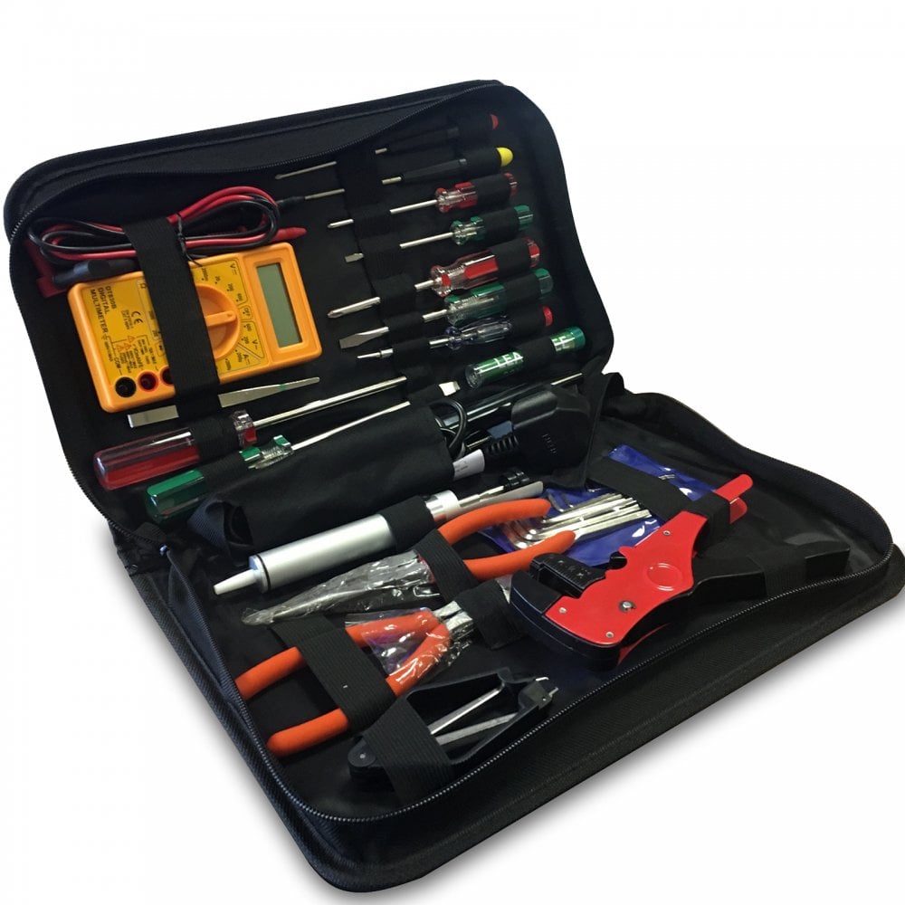 Electronic Tool Set 25pcs