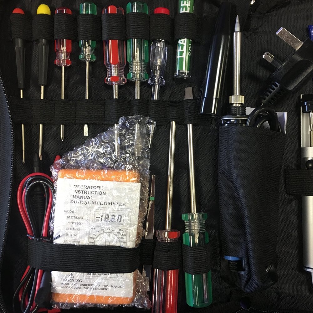 Electronic Tool Set 25pcs