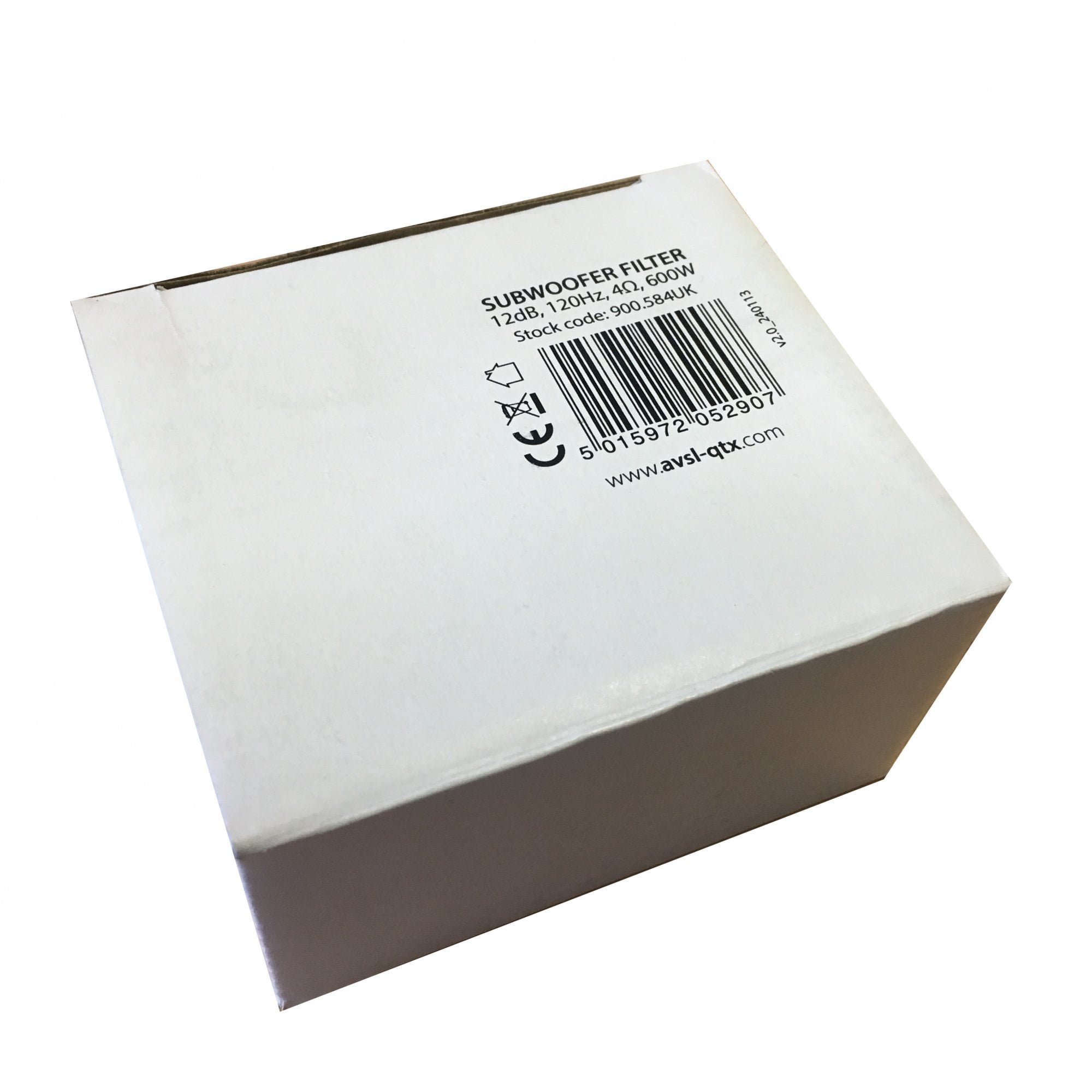 Subwoofer Speaker Passive Crossovers 600w