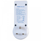 UK Mains RCD Adaptor 13A Plug-In