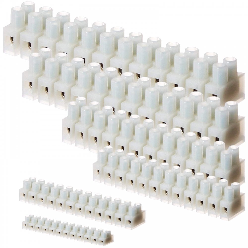 12 Way Electrical Connector Strip