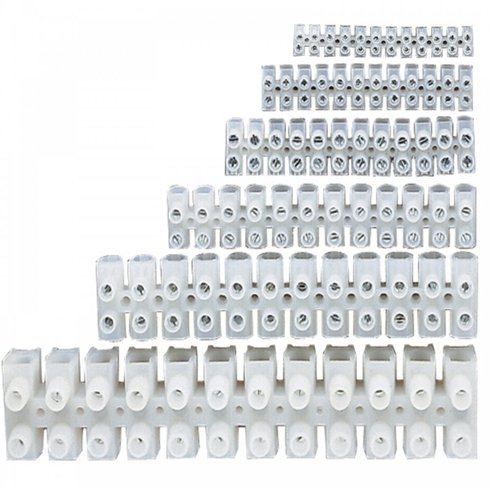 12 Way Electrical Connector Strip