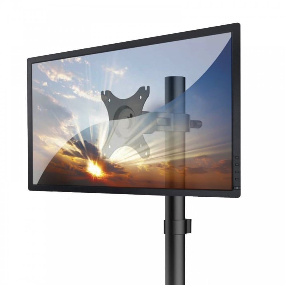 35mm Pole Mount Bracket for LCD/LED Screens