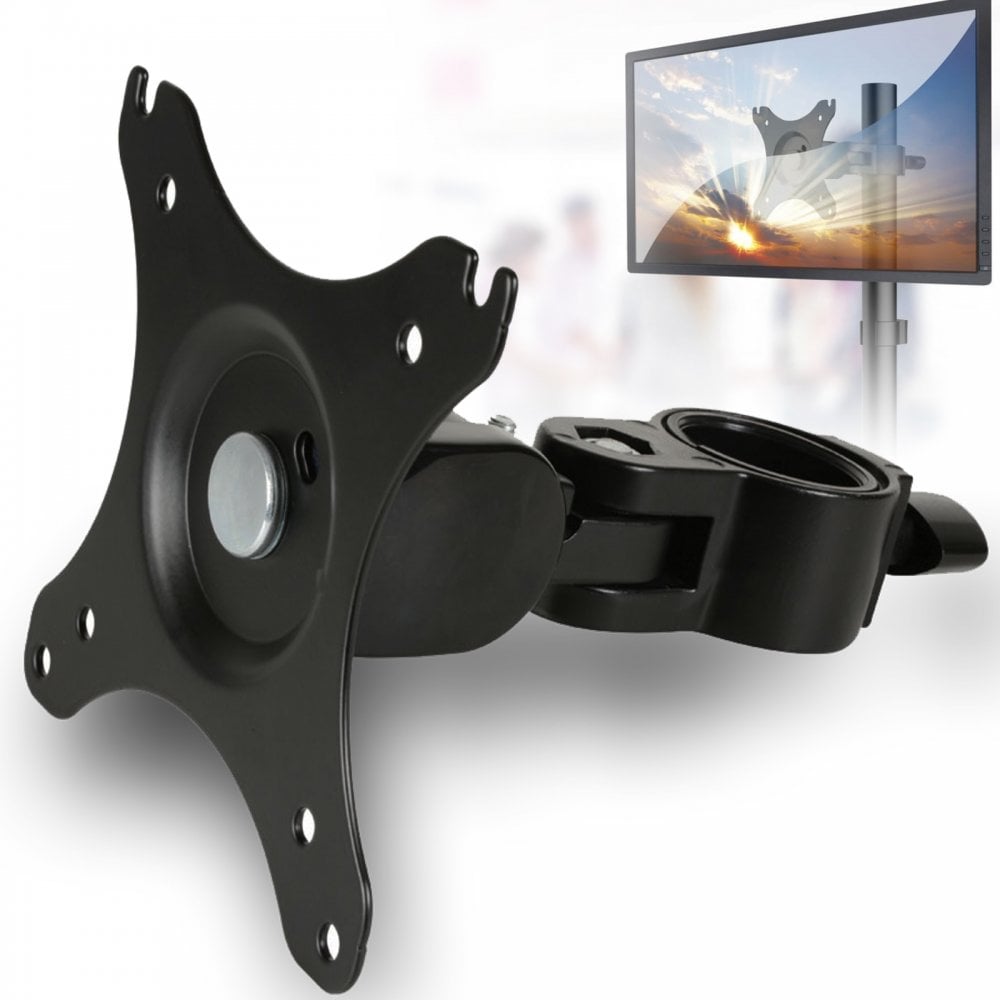 35mm Pole Mount Bracket for LCD/LED Screens