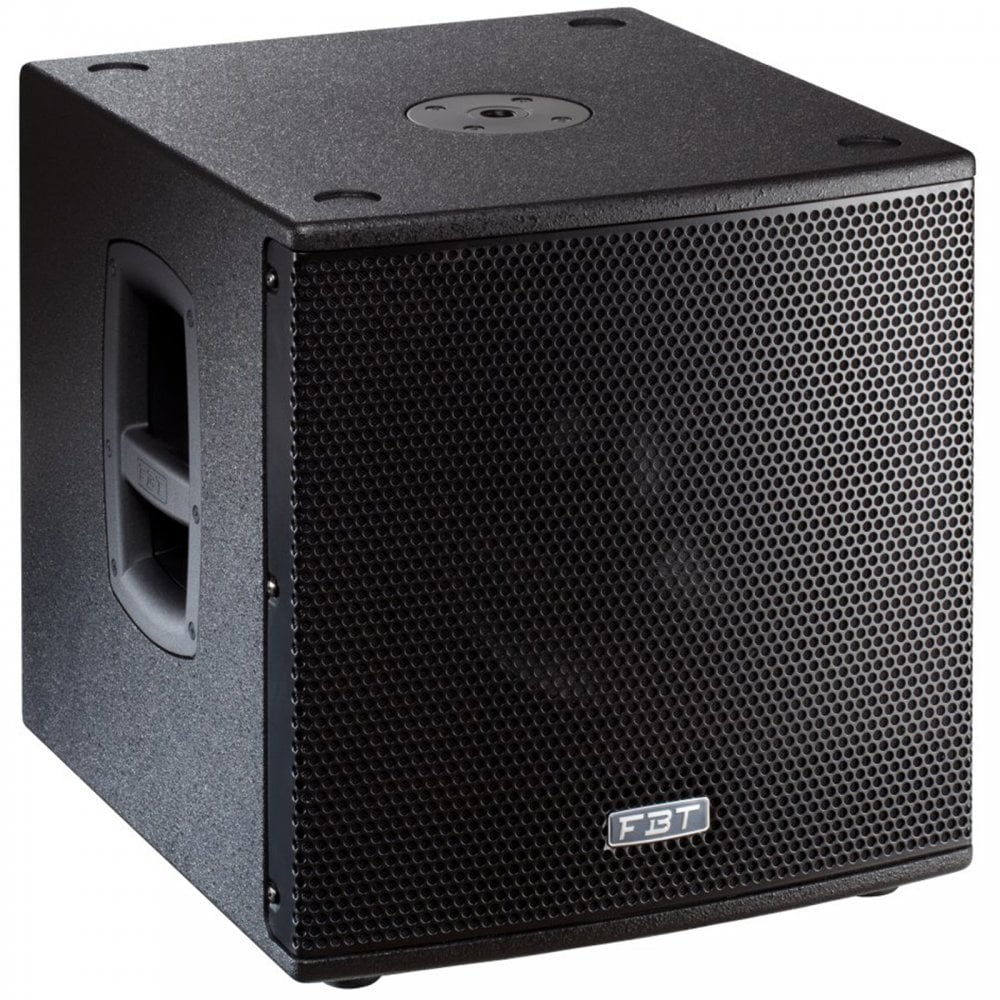 Subline 118SA Bass-Reflex Speaker
