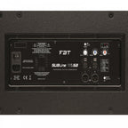 Subline 115SA Bass-Reflex Speaker