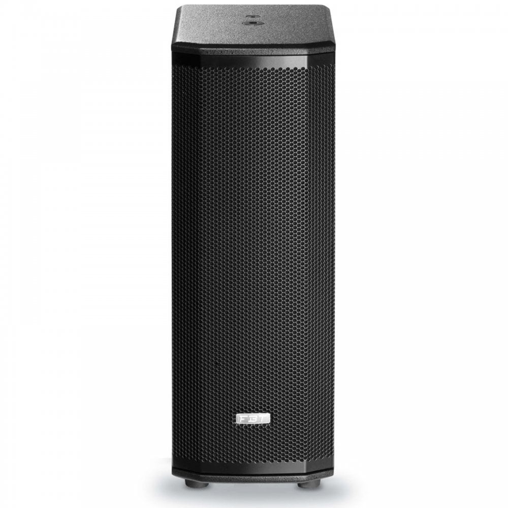 Ventis 206A 2-Way Bi-Amplified Active Speaker