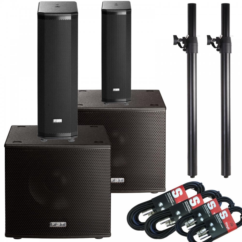 VN2000 Ventis 3.2K Speaker System
