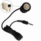 A171 Telephone Recording Pickup Coil Suction Cup Microphone