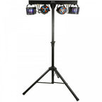 LED Derby FX Bar with Stand And Cases