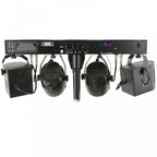 LED Derby FX Bar with Stand And Cases