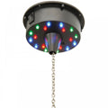 Battery Operated LED Mirror Ball Motor 4.5RPM