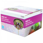Battery Operated LED Mirror Ball Motor 6RPM