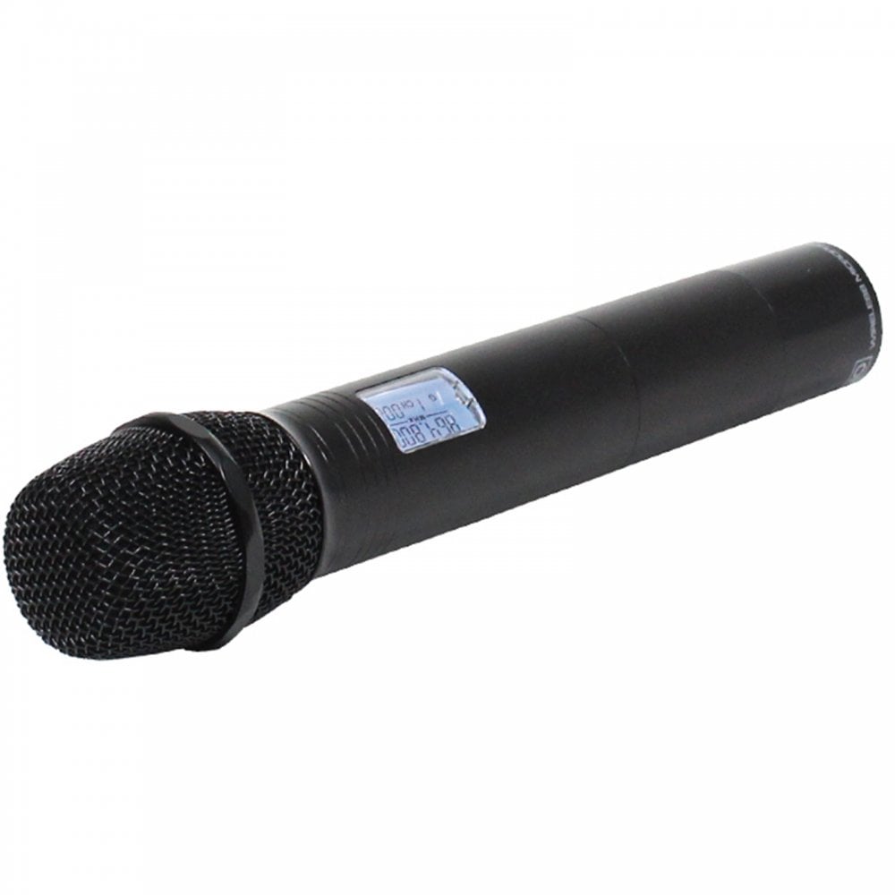 UHF Wireless Radio Microphone System Handheld (864.8Mhz)