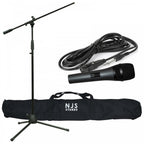 Dynamic Microphone Stand Kit