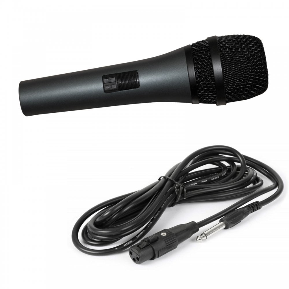 Dynamic Microphone Stand Kit