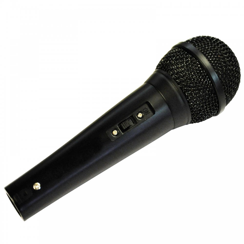 Handheld Dynamic Vocal Microphone Karaoke PA DJ