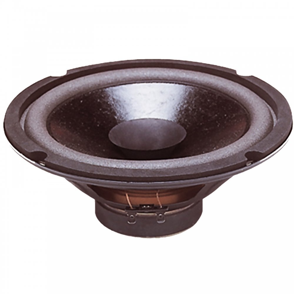 8" Chassis Speaker Full Range Driver