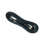 Coaxial Plug to Coaxial Plug Lead Shielded