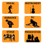 NX7 Dynamic Vocal and Instrument Microphone