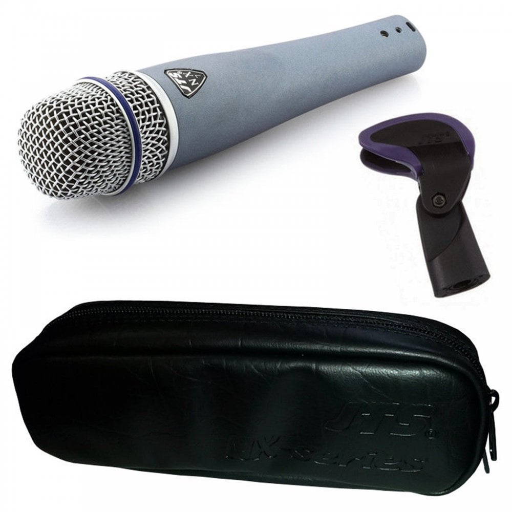 NX7 Dynamic Vocal and Instrument Microphone