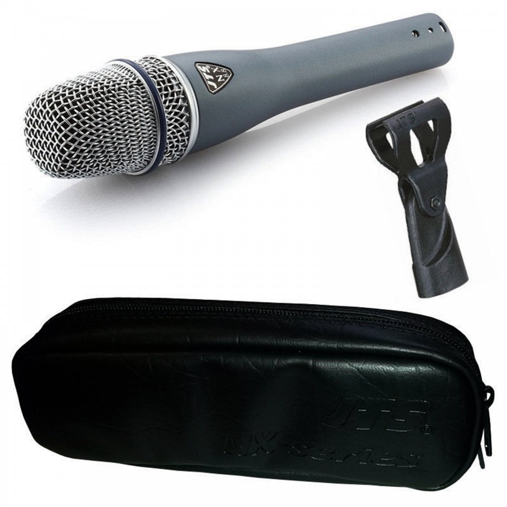 NX88 Electret Condenser Vocal Microphone Performer DJ PA