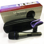 SX-7S Dynamic Vocal Microphone Performer PA DJ