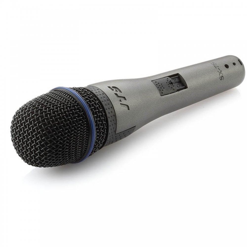 SX-7S Dynamic Vocal Microphone Performer PA DJ
