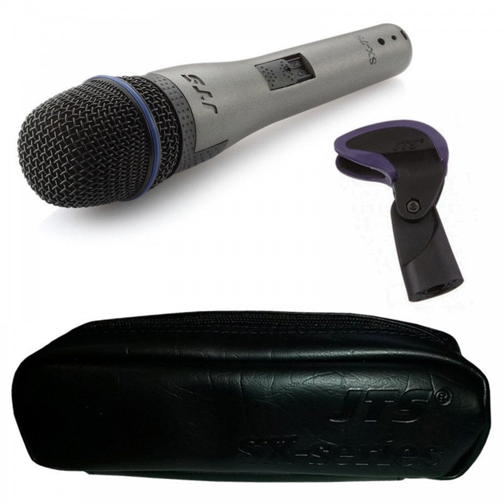 SX-7S Dynamic Vocal Microphone Performer PA DJ