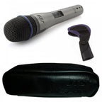 SX-7S Dynamic Vocal Microphone Performer PA DJ