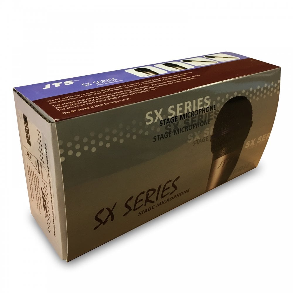 SX-7S Dynamic Vocal Microphone Performer PA DJ