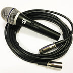 TX-8 Dynamic Vocal Microphone Performer PA DJ