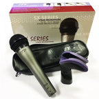 SX-8 Dynamic Vocal Microphone Performer PA DJ