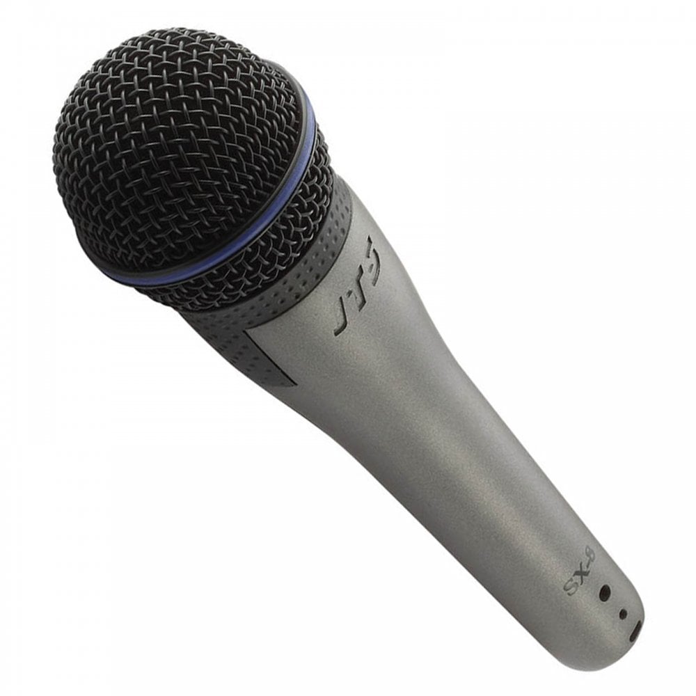 SX-8 Dynamic Vocal Microphone Performer PA DJ