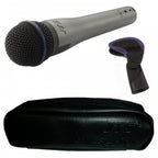 SX-8 Dynamic Vocal Microphone Performer PA DJ