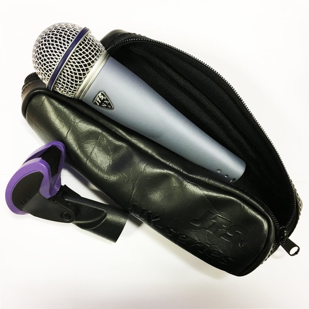 NX-8 Dynamic Vocal Microphone Performer PA DJ