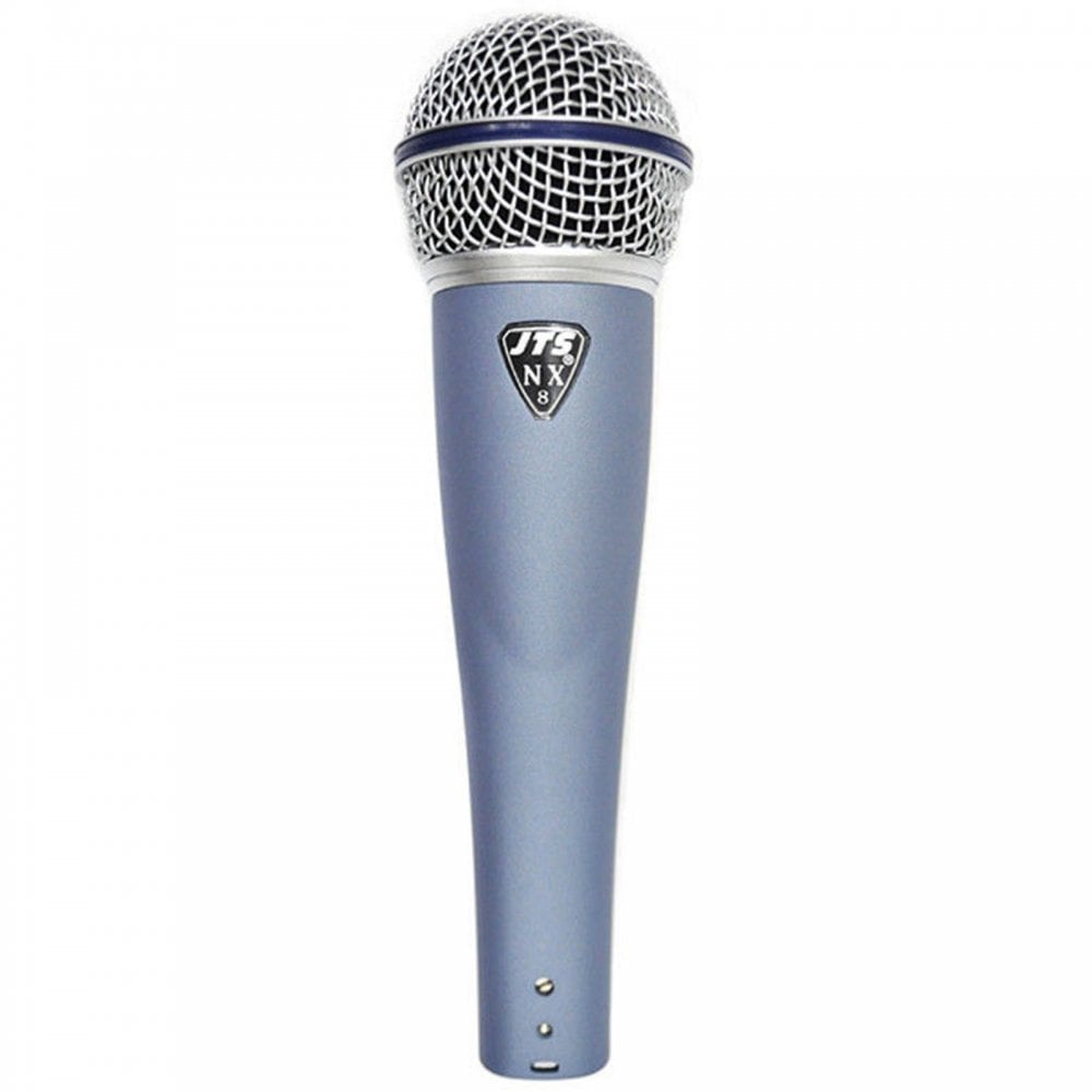 NX-8 Dynamic Vocal Microphone Performer PA DJ