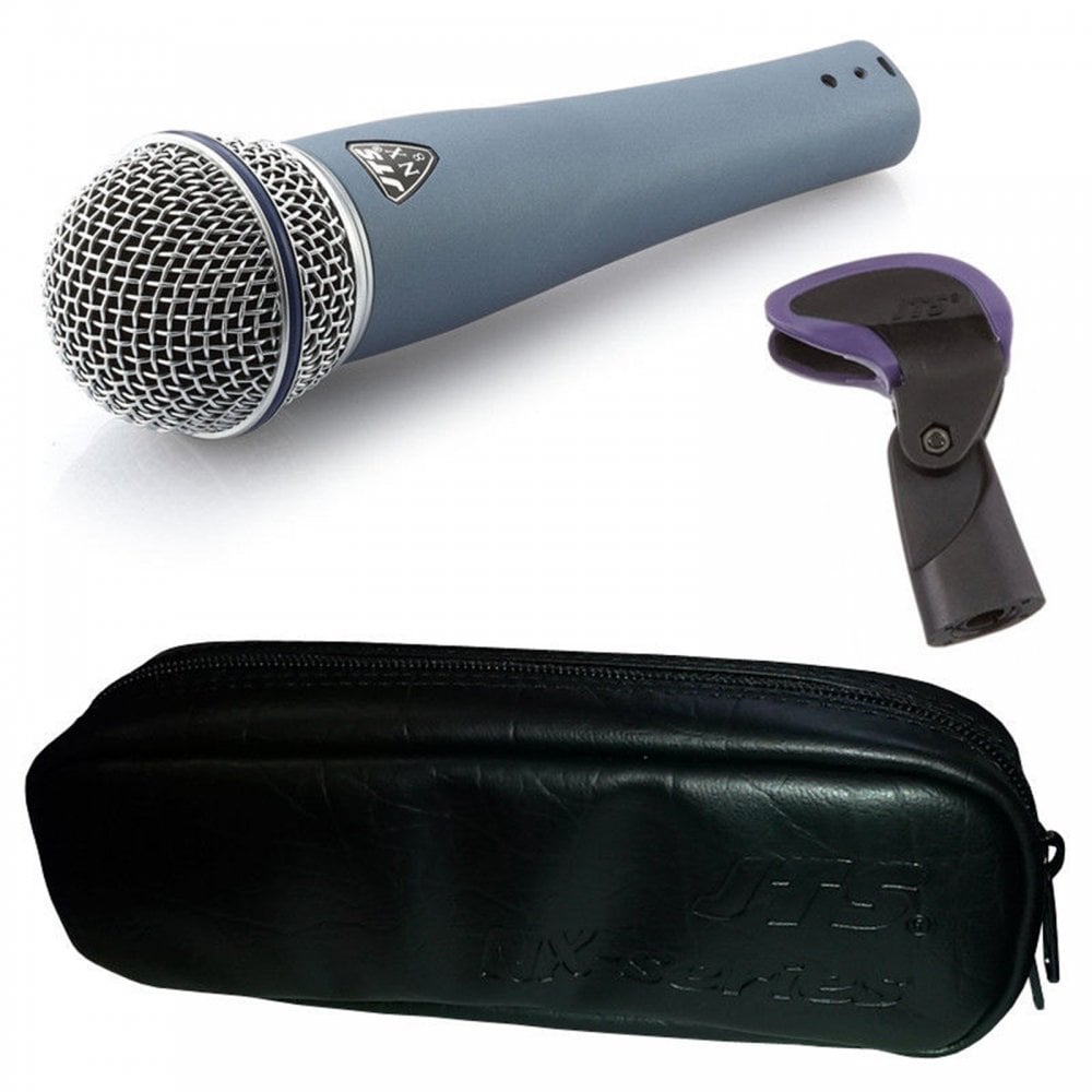 NX-8 Dynamic Vocal Microphone Performer PA DJ