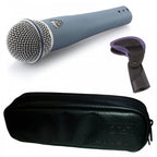 NX-8 Dynamic Vocal Microphone Performer PA DJ