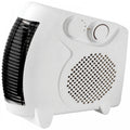 2KW 2 Position Portable Fan Heater 2 Settings